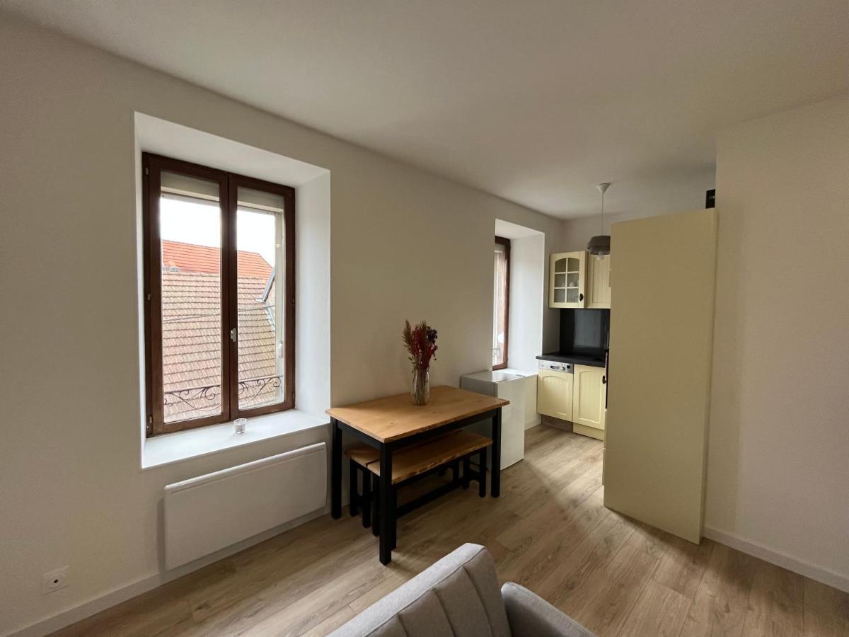 Appartement Centre-Ville De Lure Gauche Zewnętrze zdjęcie